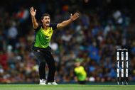 Starc isn't a regular fixture in the T20I side